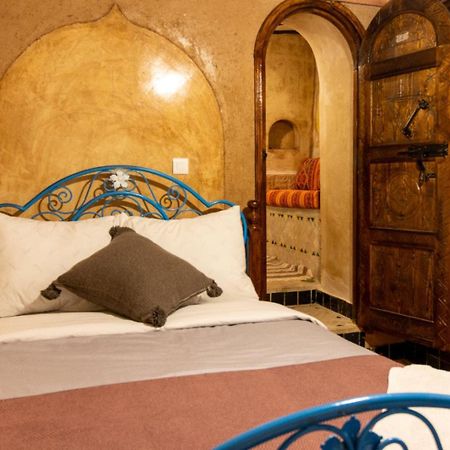 Kasbah Assafar Bed and Breakfast Kelaat-M'Gouna Buitenkant foto
