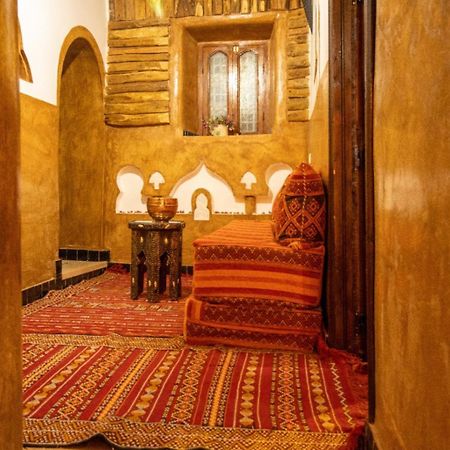 Kasbah Assafar Bed and Breakfast Kelaat-M'Gouna Buitenkant foto