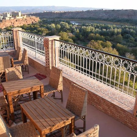 Kasbah Assafar Bed and Breakfast Kelaat-M'Gouna Buitenkant foto