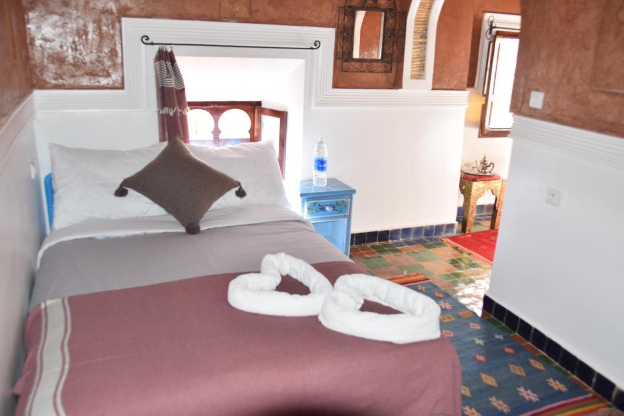 Kasbah Assafar Bed and Breakfast Kelaat-M'Gouna Buitenkant foto