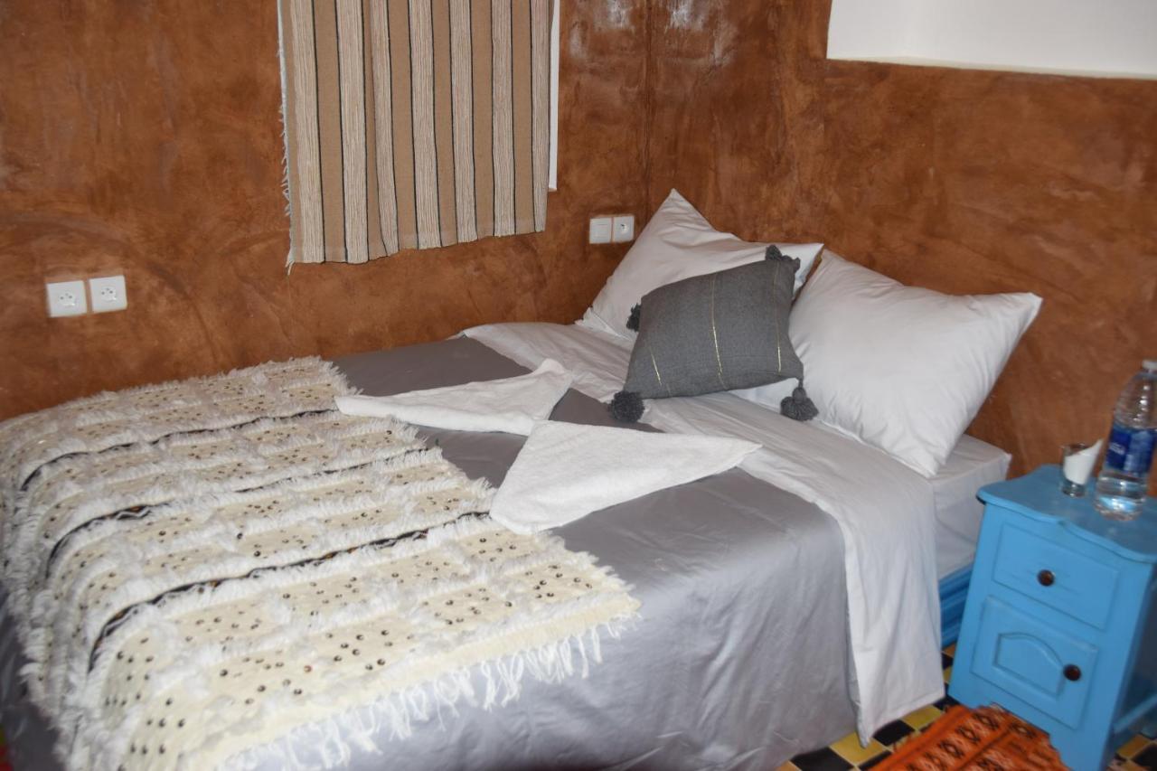 Kasbah Assafar Bed and Breakfast Kelaat-M'Gouna Buitenkant foto