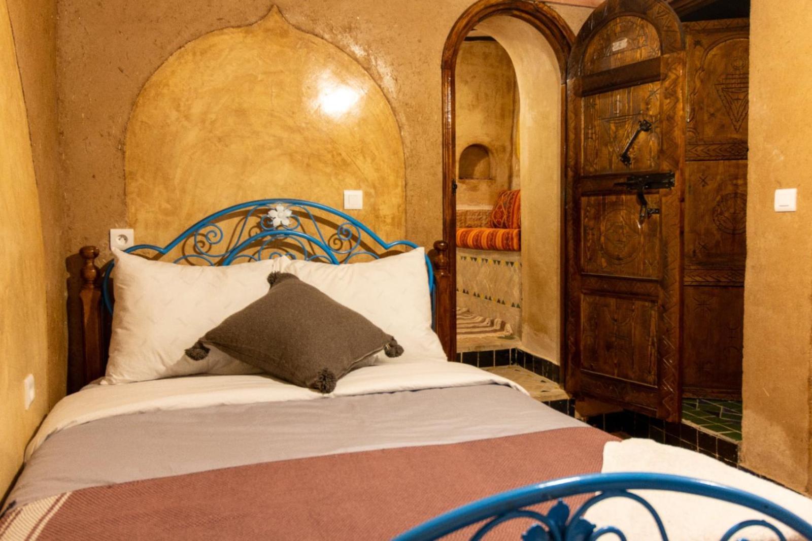 Kasbah Assafar Bed and Breakfast Kelaat-M'Gouna Buitenkant foto