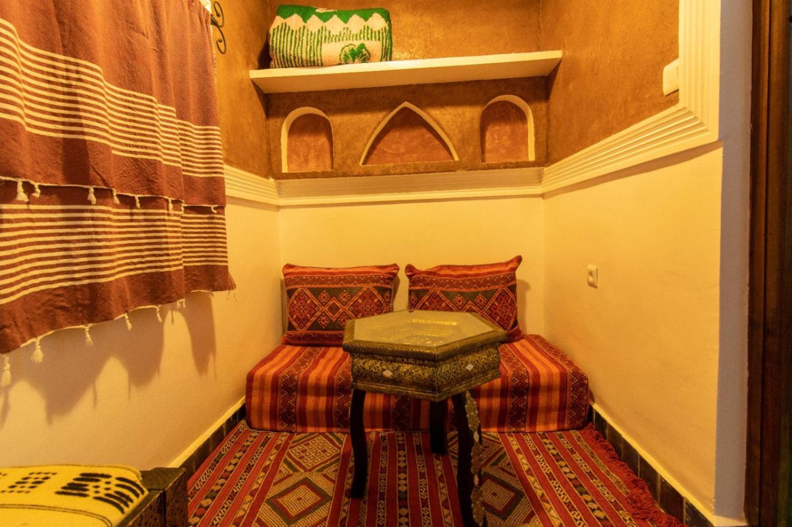 Kasbah Assafar Bed and Breakfast Kelaat-M'Gouna Buitenkant foto