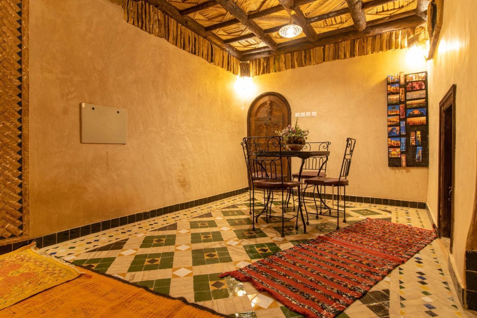 Kasbah Assafar Bed and Breakfast Kelaat-M'Gouna Buitenkant foto