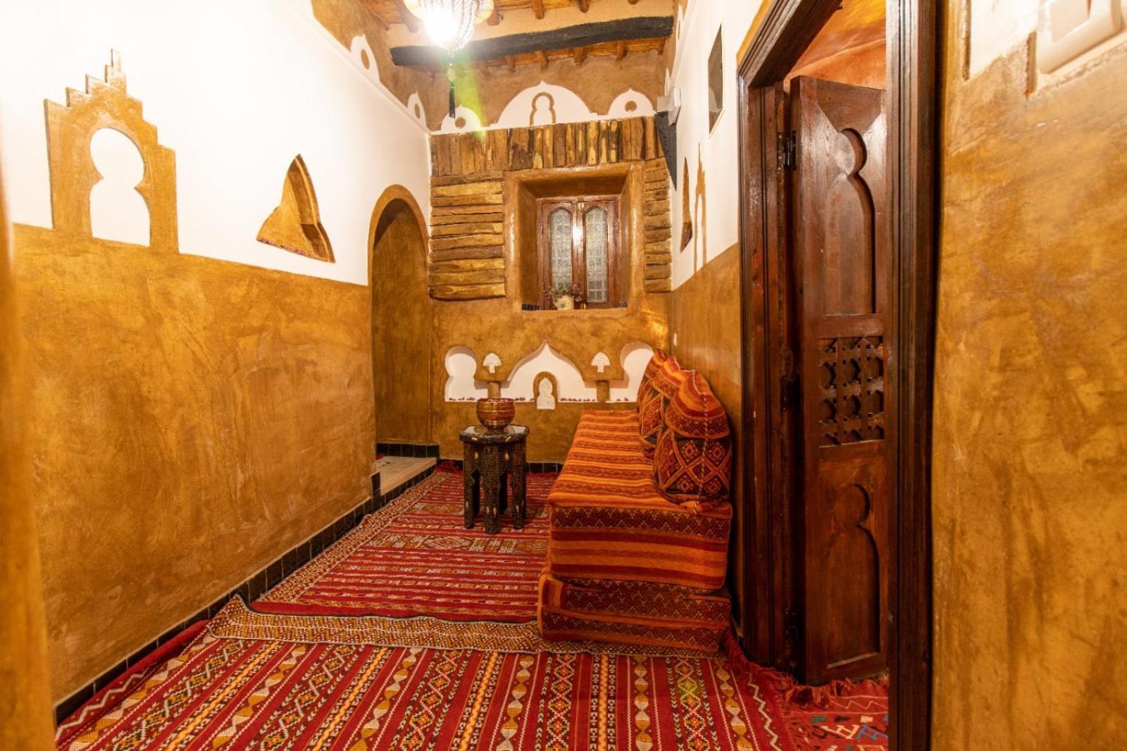 Kasbah Assafar Bed and Breakfast Kelaat-M'Gouna Buitenkant foto
