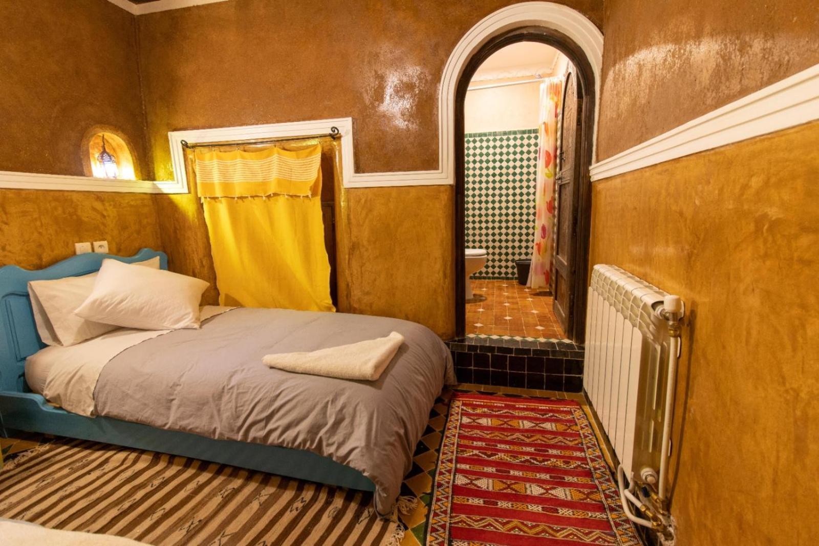 Kasbah Assafar Bed and Breakfast Kelaat-M'Gouna Buitenkant foto