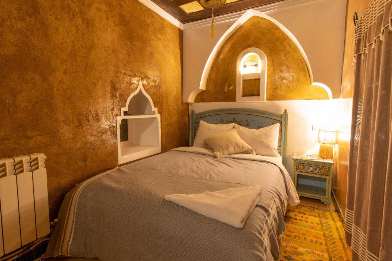 Kasbah Assafar Bed and Breakfast Kelaat-M'Gouna Buitenkant foto