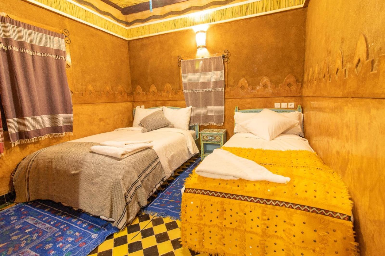 Kasbah Assafar Bed and Breakfast Kelaat-M'Gouna Buitenkant foto