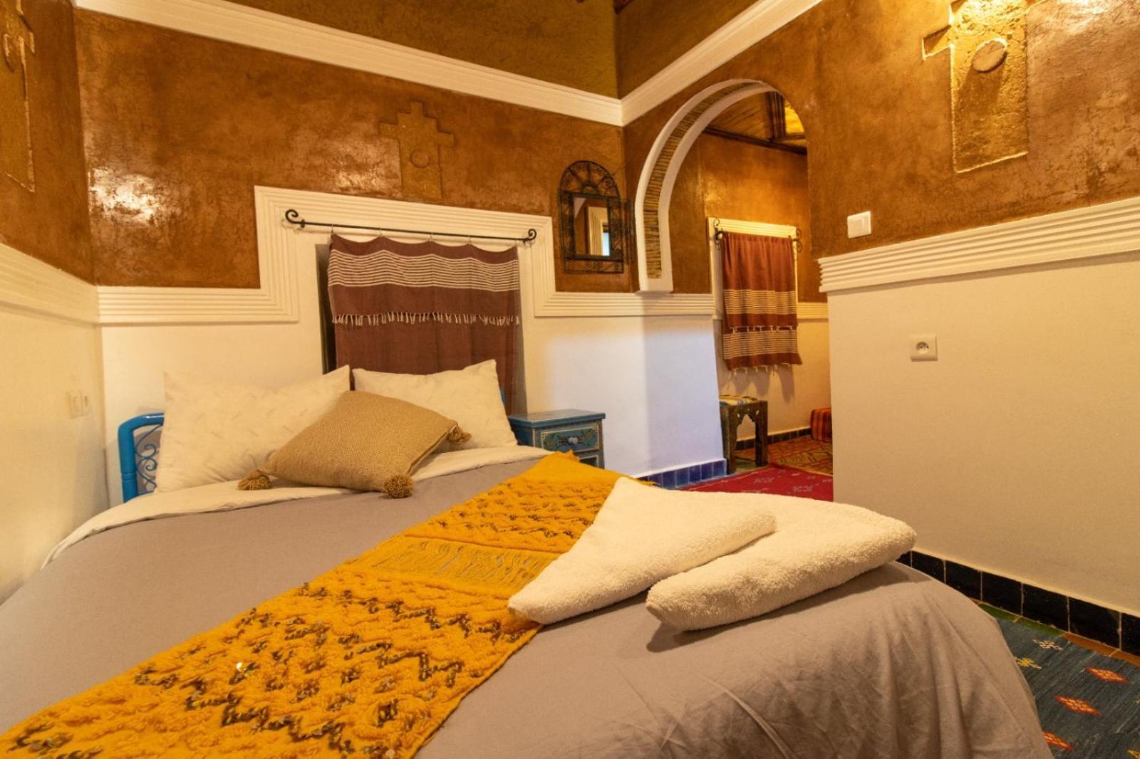Kasbah Assafar Bed and Breakfast Kelaat-M'Gouna Buitenkant foto
