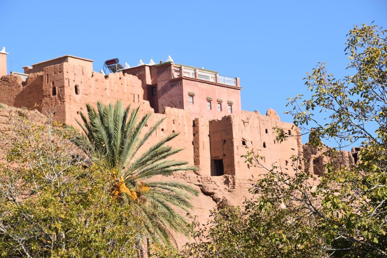Kasbah Assafar Bed and Breakfast Kelaat-M'Gouna Buitenkant foto