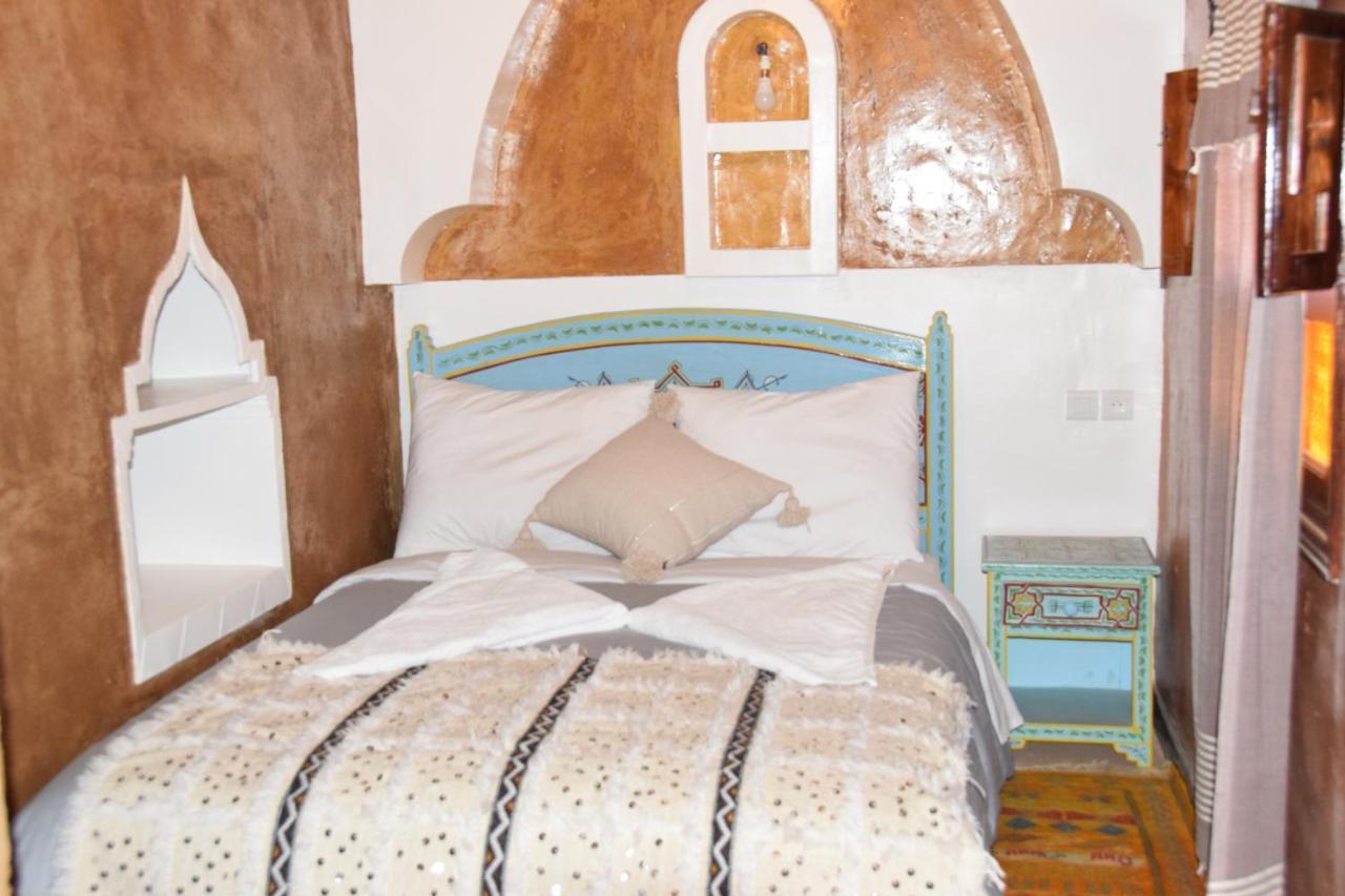 Kasbah Assafar Bed and Breakfast Kelaat-M'Gouna Buitenkant foto