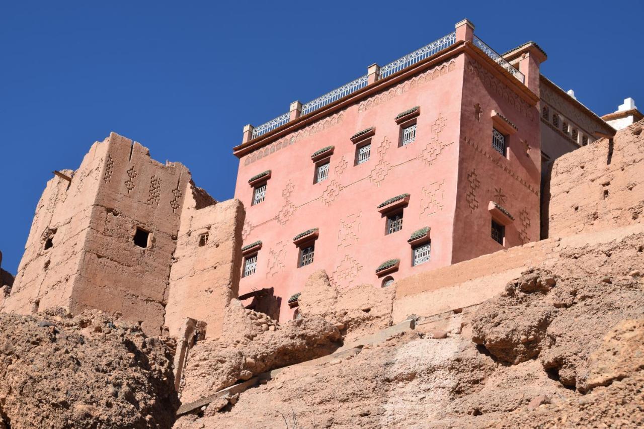 Kasbah Assafar Bed and Breakfast Kelaat-M'Gouna Buitenkant foto