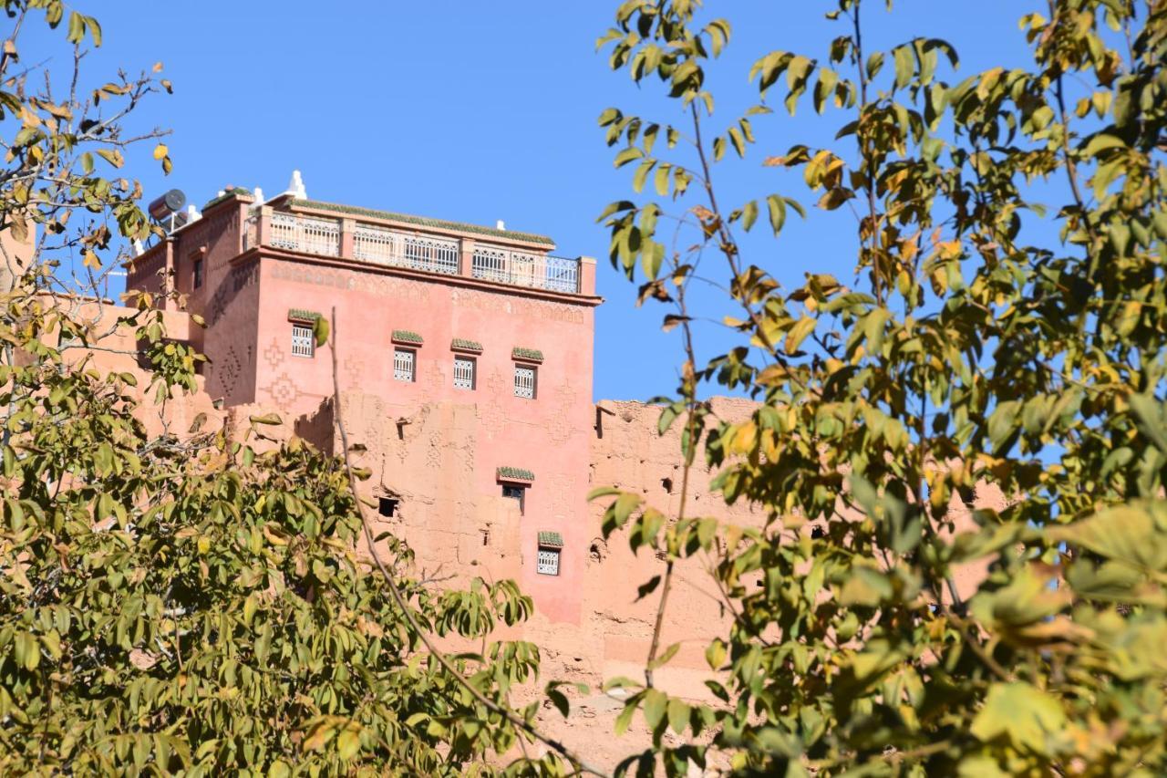 Kasbah Assafar Bed and Breakfast Kelaat-M'Gouna Buitenkant foto