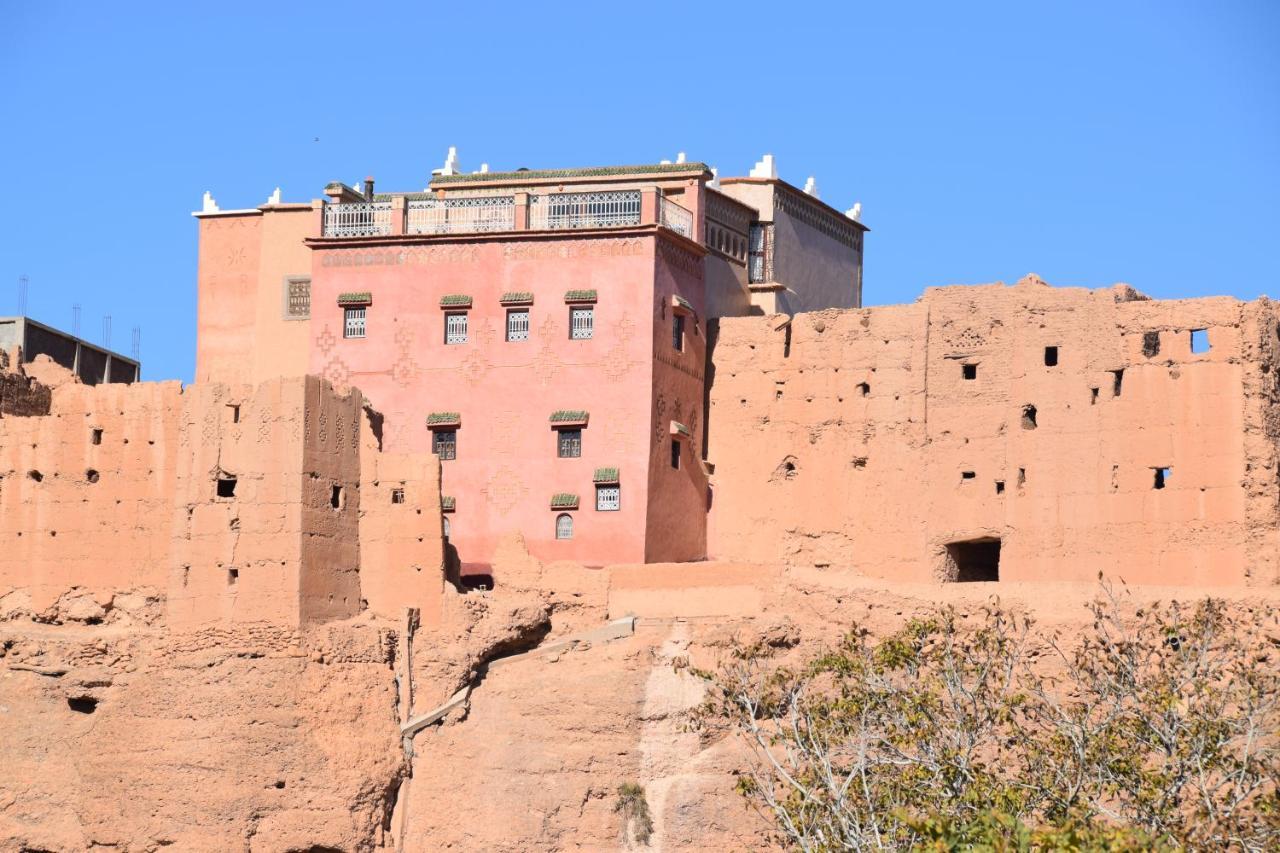 Kasbah Assafar Bed and Breakfast Kelaat-M'Gouna Buitenkant foto