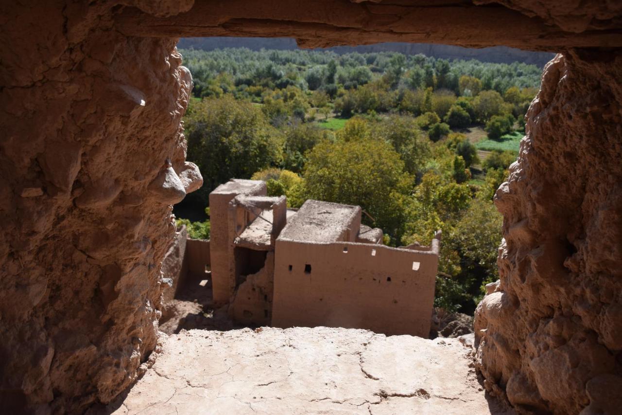 Kasbah Assafar Bed and Breakfast Kelaat-M'Gouna Buitenkant foto
