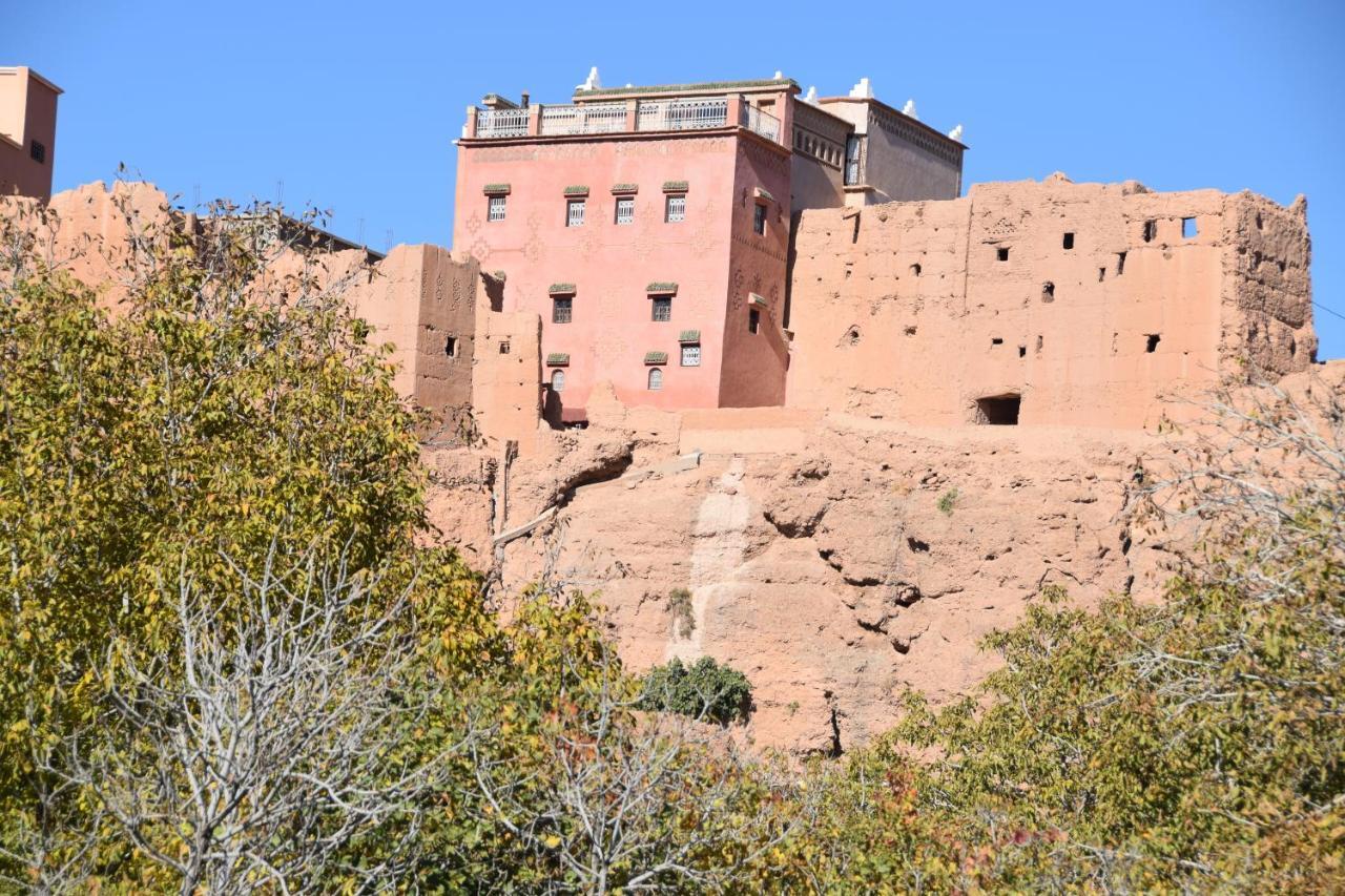Kasbah Assafar Bed and Breakfast Kelaat-M'Gouna Buitenkant foto