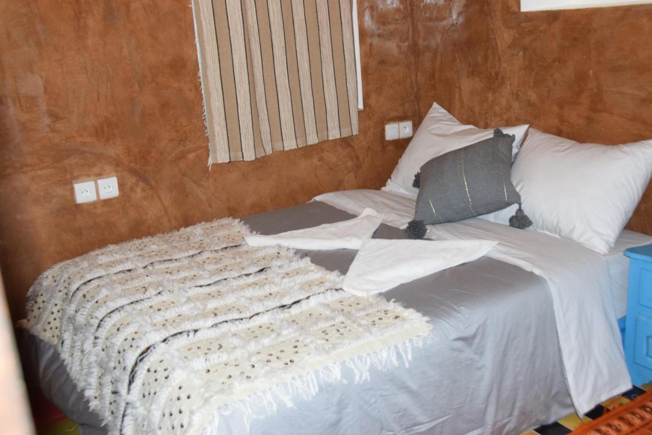 Kasbah Assafar Bed and Breakfast Kelaat-M'Gouna Buitenkant foto