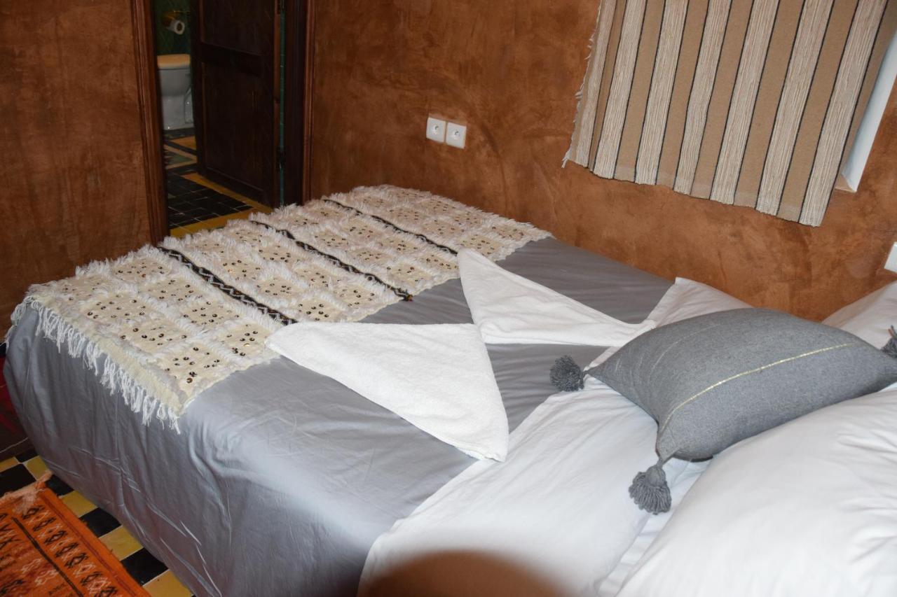 Kasbah Assafar Bed and Breakfast Kelaat-M'Gouna Buitenkant foto