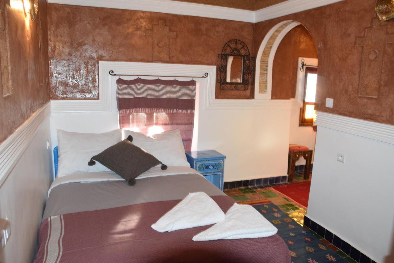 Kasbah Assafar Bed and Breakfast Kelaat-M'Gouna Buitenkant foto