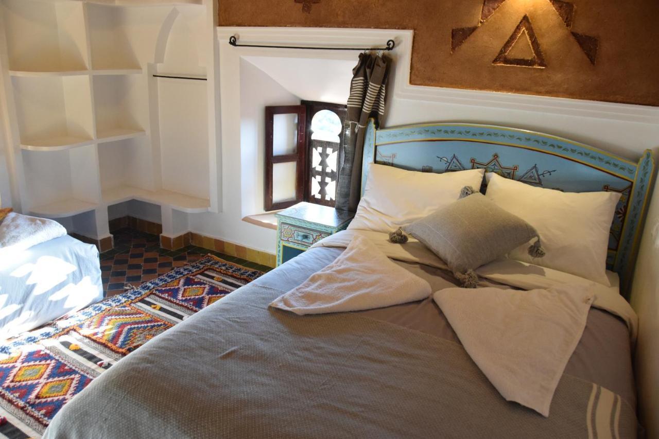 Kasbah Assafar Bed and Breakfast Kelaat-M'Gouna Buitenkant foto