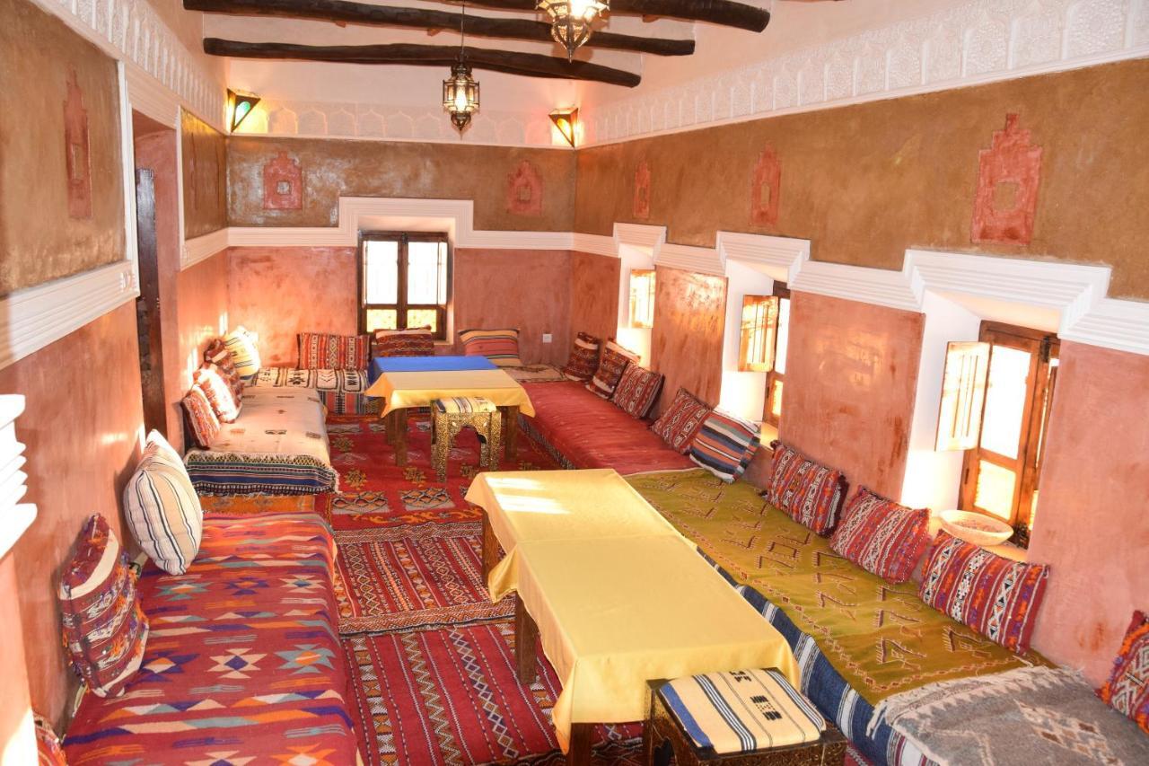 Kasbah Assafar Bed and Breakfast Kelaat-M'Gouna Buitenkant foto