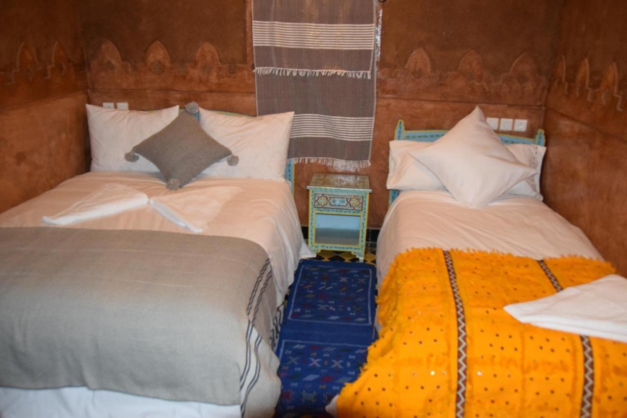 Kasbah Assafar Bed and Breakfast Kelaat-M'Gouna Buitenkant foto