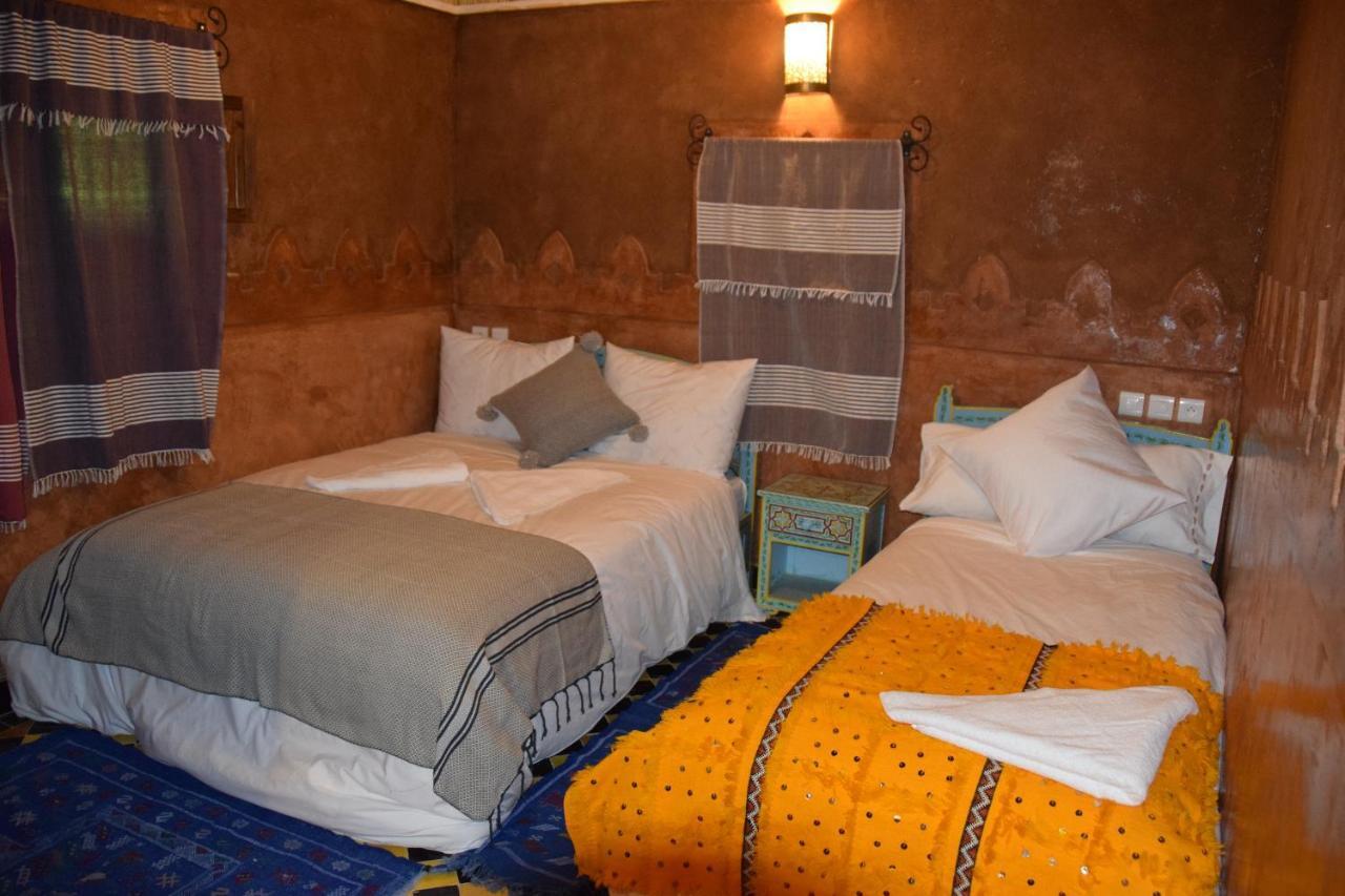 Kasbah Assafar Bed and Breakfast Kelaat-M'Gouna Buitenkant foto