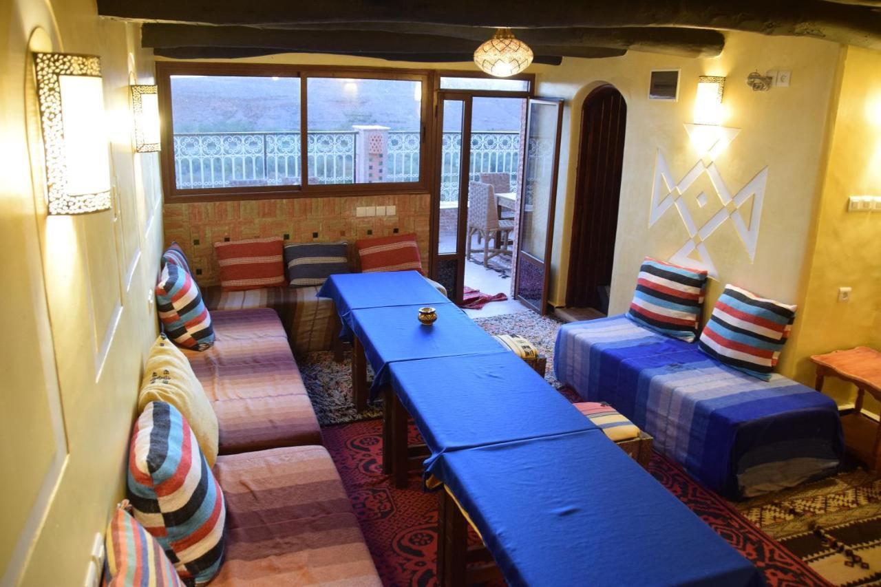 Kasbah Assafar Bed and Breakfast Kelaat-M'Gouna Buitenkant foto