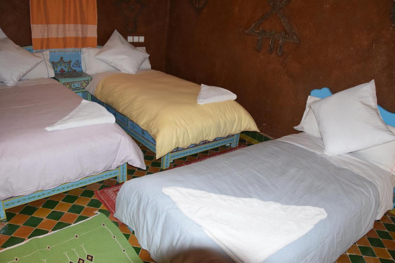 Kasbah Assafar Bed and Breakfast Kelaat-M'Gouna Buitenkant foto