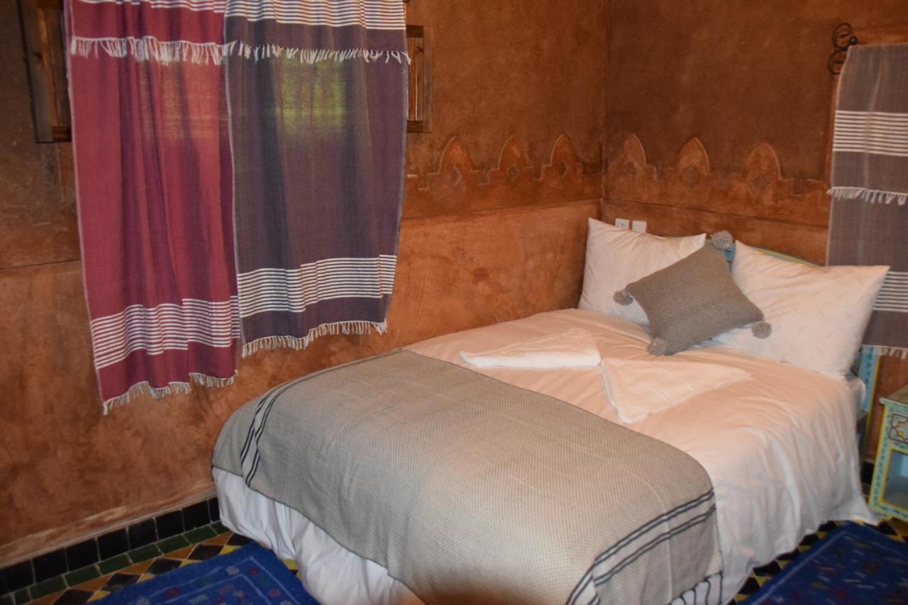 Kasbah Assafar Bed and Breakfast Kelaat-M'Gouna Buitenkant foto