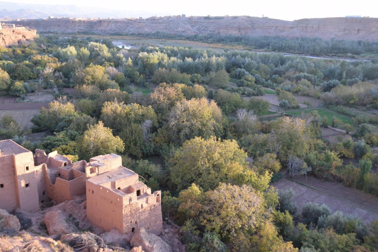 Kasbah Assafar Bed and Breakfast Kelaat-M'Gouna Buitenkant foto