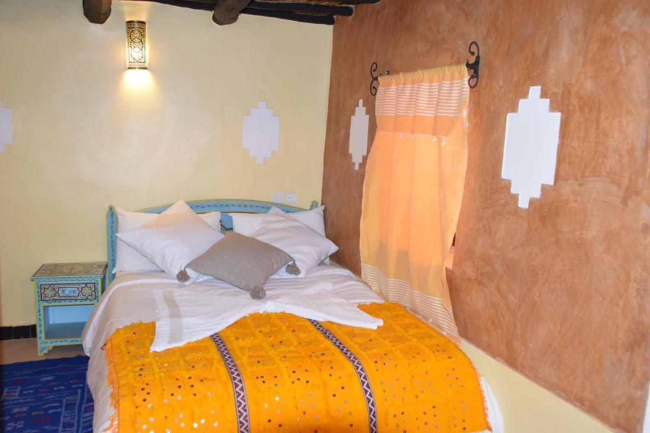Kasbah Assafar Bed and Breakfast Kelaat-M'Gouna Buitenkant foto