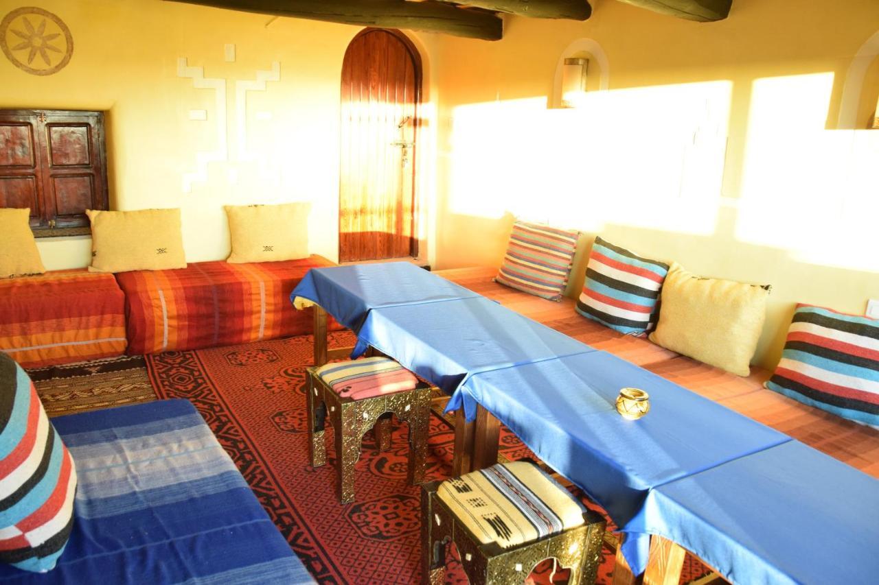 Kasbah Assafar Bed and Breakfast Kelaat-M'Gouna Buitenkant foto