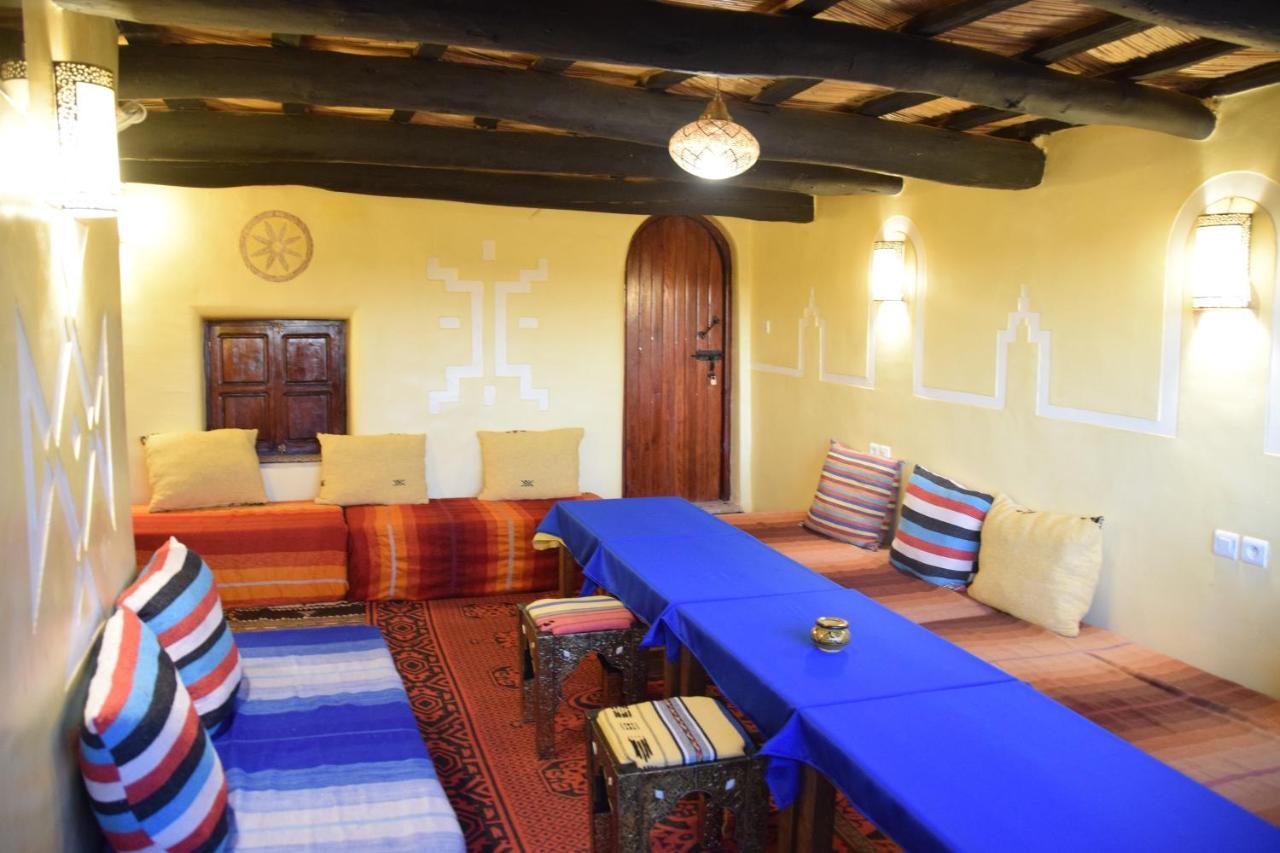 Kasbah Assafar Bed and Breakfast Kelaat-M'Gouna Buitenkant foto
