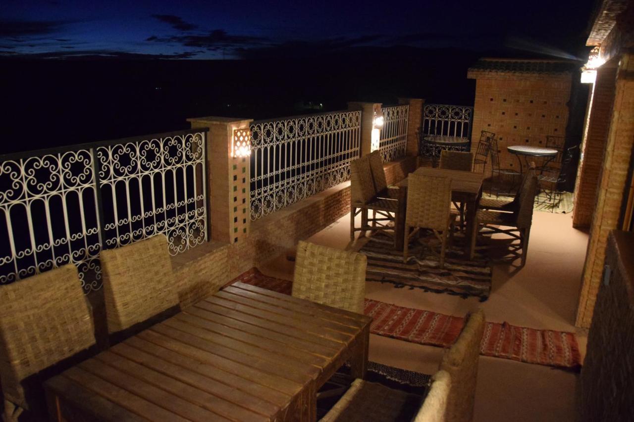 Kasbah Assafar Bed and Breakfast Kelaat-M'Gouna Buitenkant foto