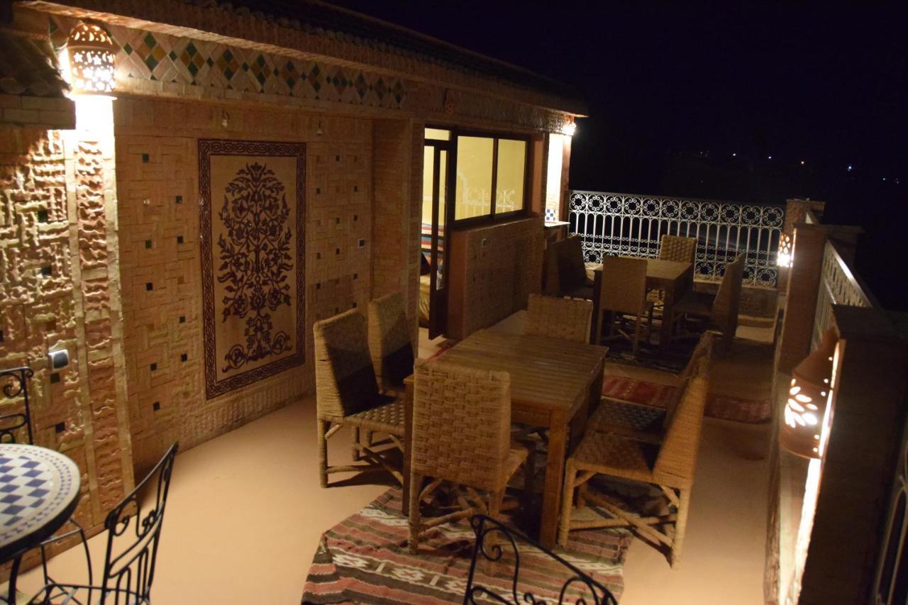 Kasbah Assafar Bed and Breakfast Kelaat-M'Gouna Buitenkant foto