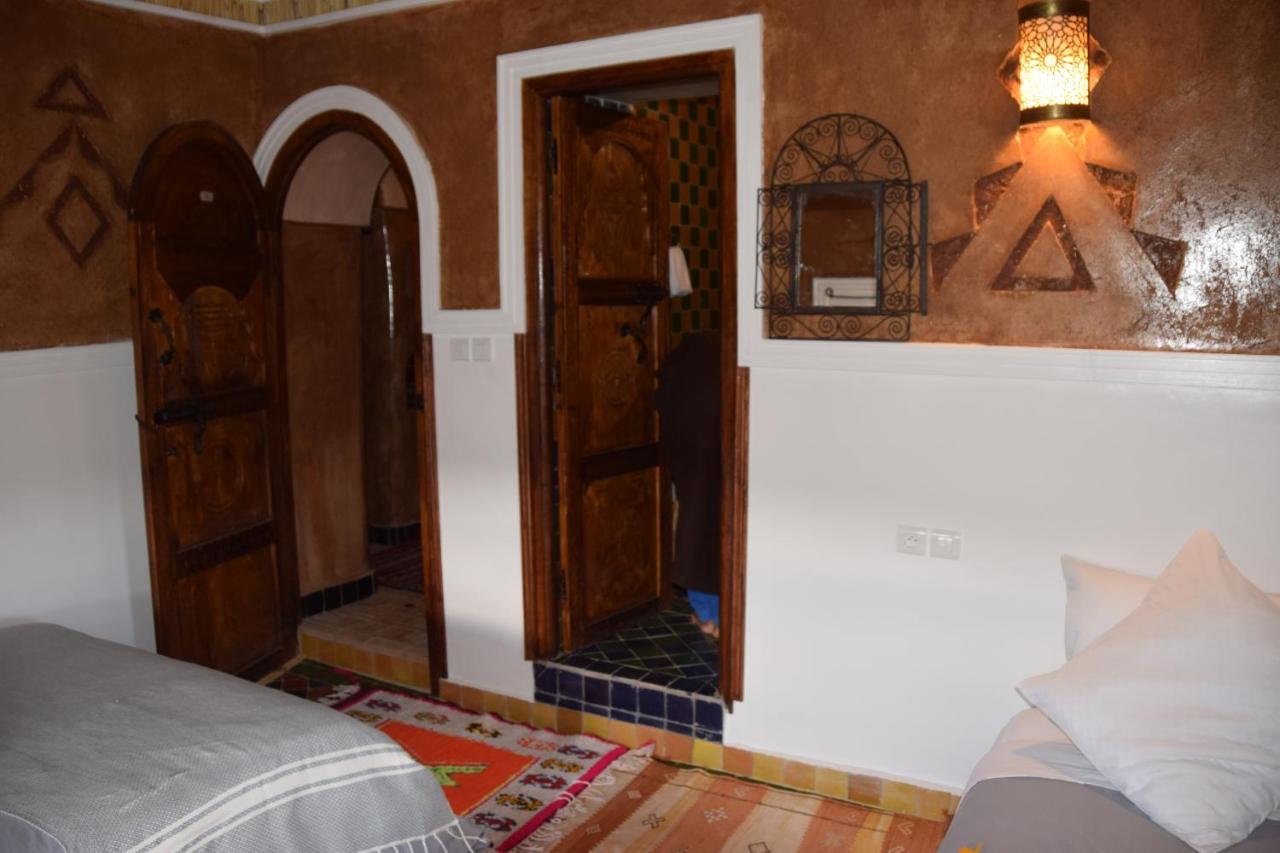 Kasbah Assafar Bed and Breakfast Kelaat-M'Gouna Buitenkant foto