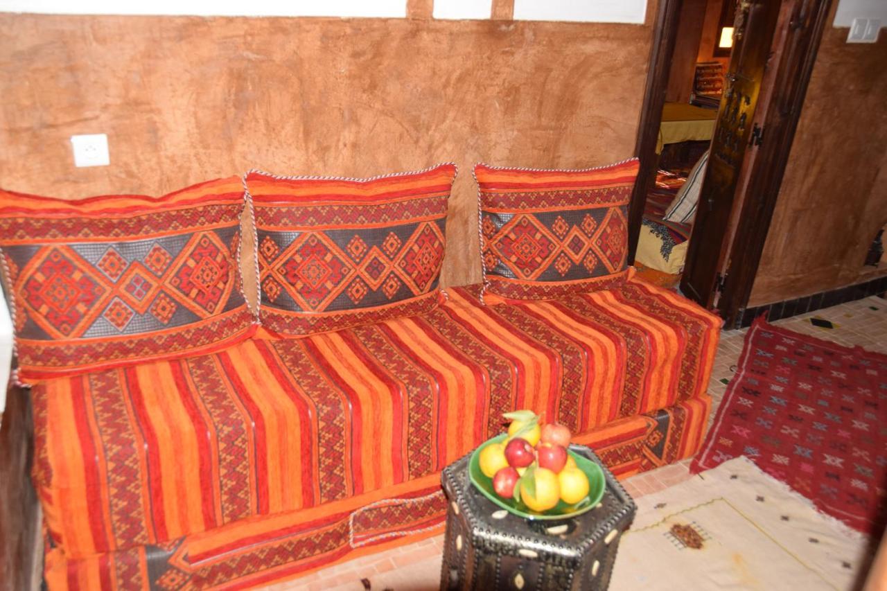 Kasbah Assafar Bed and Breakfast Kelaat-M'Gouna Buitenkant foto