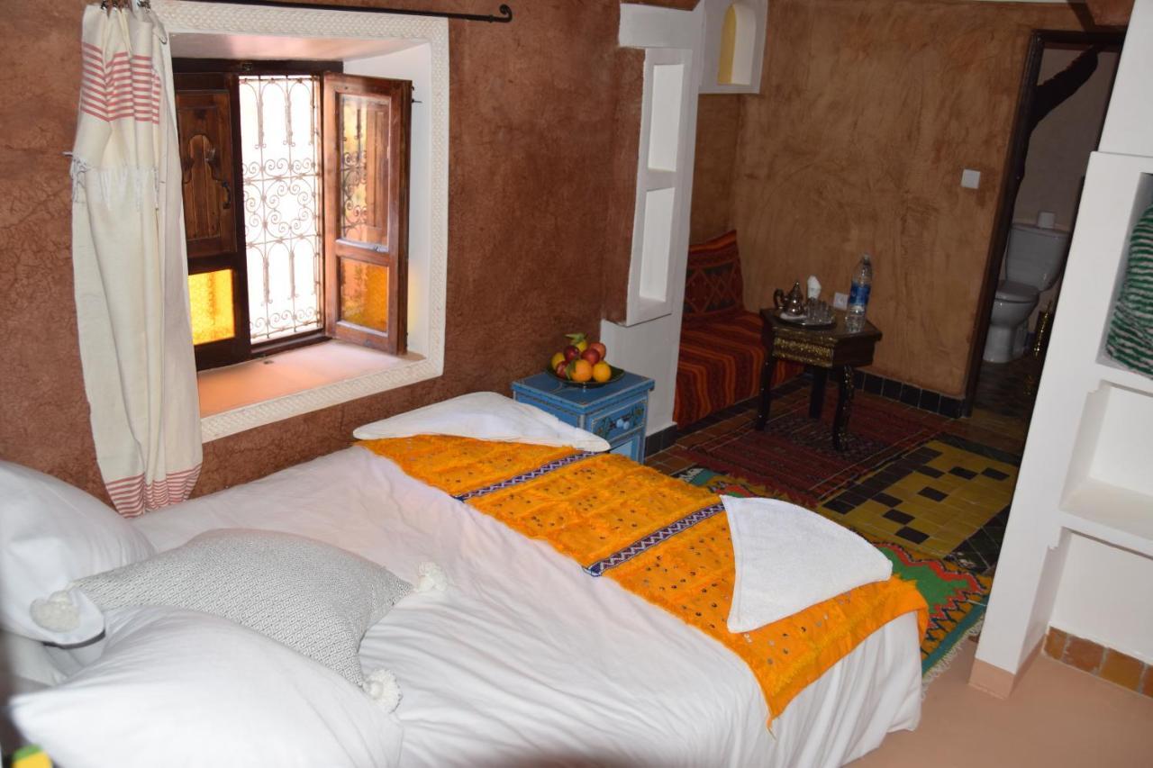 Kasbah Assafar Bed and Breakfast Kelaat-M'Gouna Buitenkant foto