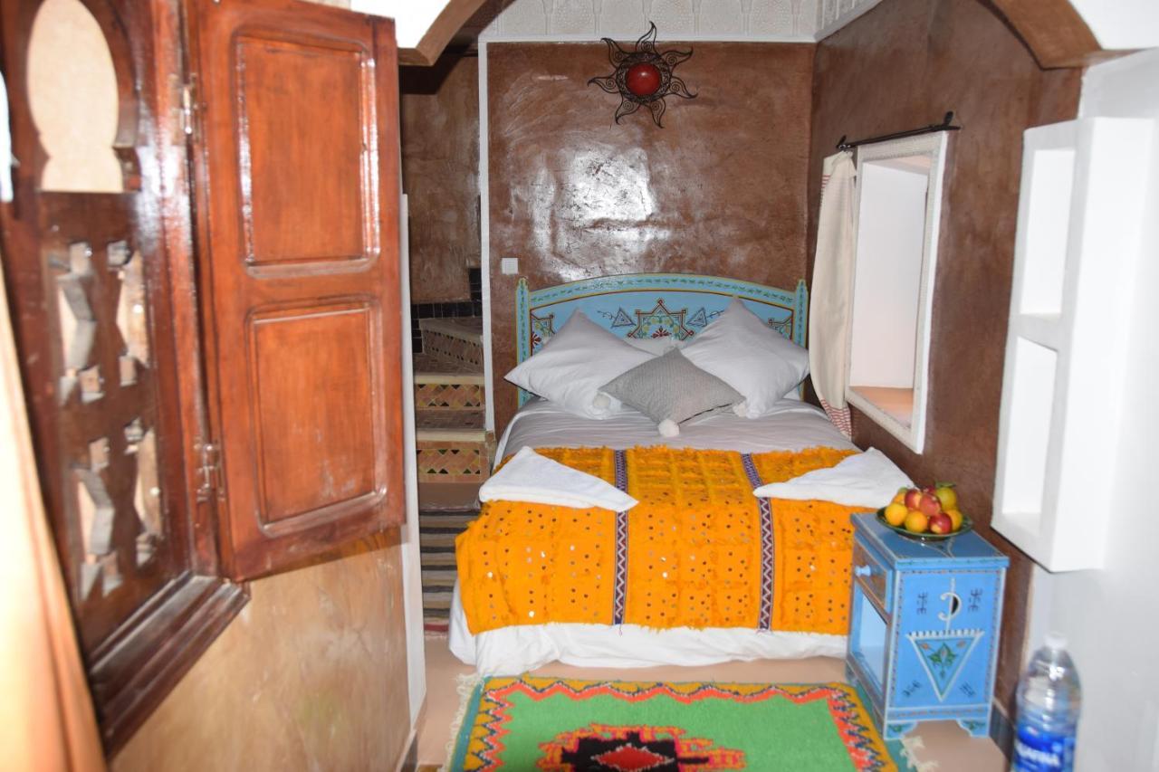 Kasbah Assafar Bed and Breakfast Kelaat-M'Gouna Buitenkant foto