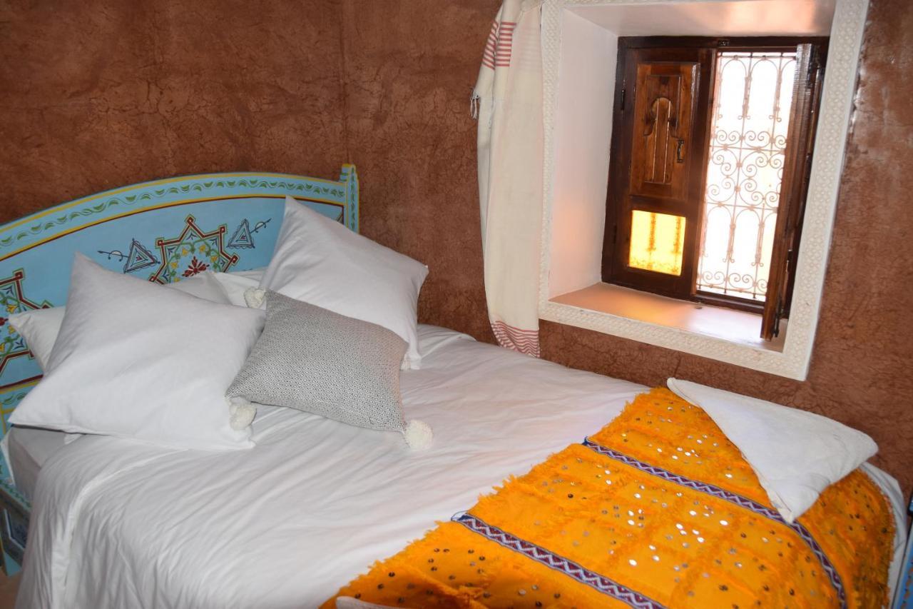 Kasbah Assafar Bed and Breakfast Kelaat-M'Gouna Buitenkant foto
